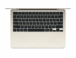 Ноутбук Apple MacBook Air 15 2023, Apple M2, 8/512 ГБ, MQKV3, Starlight