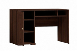 Стол письменный Sherlock 115, орех