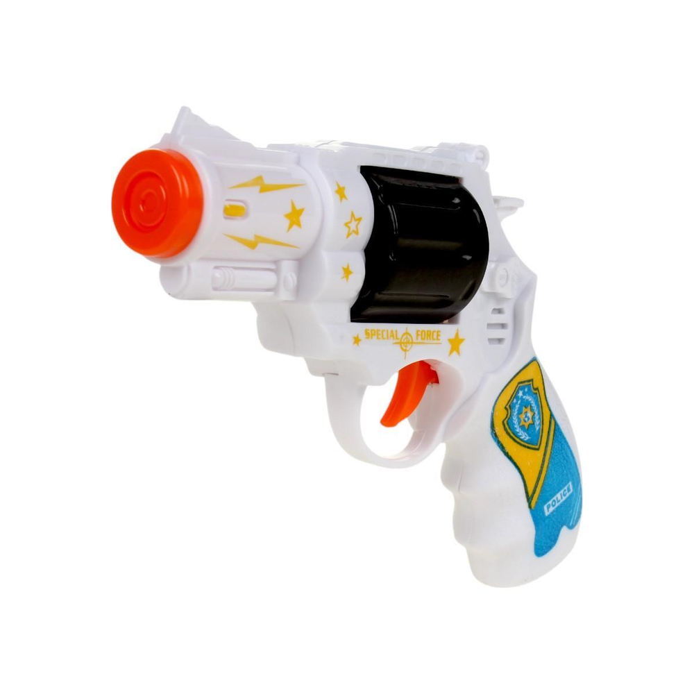 Пистолет на батарейках, пакет 5560