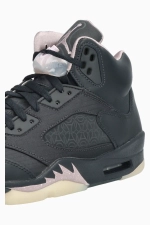 Кроссовки Nike Air Jordan 5 Retro x Paris Saint-Germain - черный