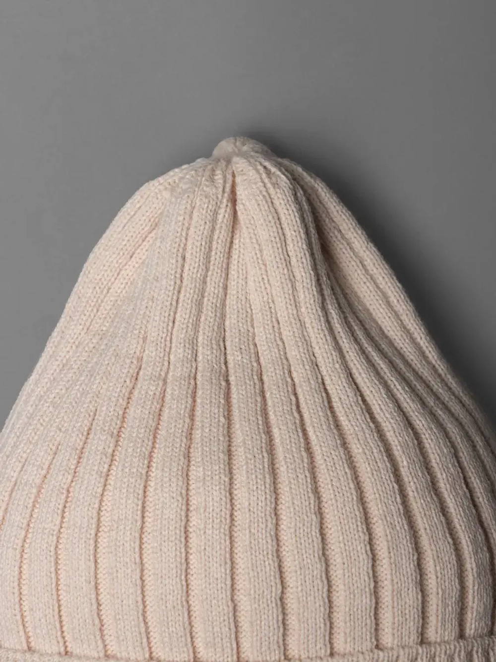 Шапка для девочки осенняя