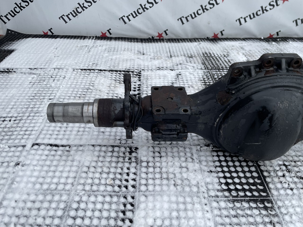 Корпус заднего моста 2016г