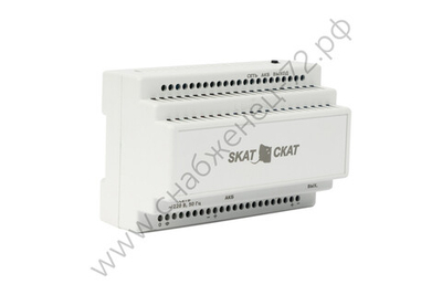 СКАТ ИБП-12/2-6,4/Li-DIN