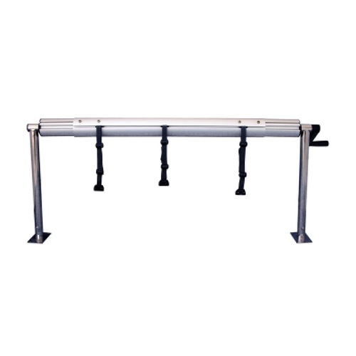 Сматывающее устройство Telel 2,6-4,3м с телескопическими опорами (0,523-0,823м)