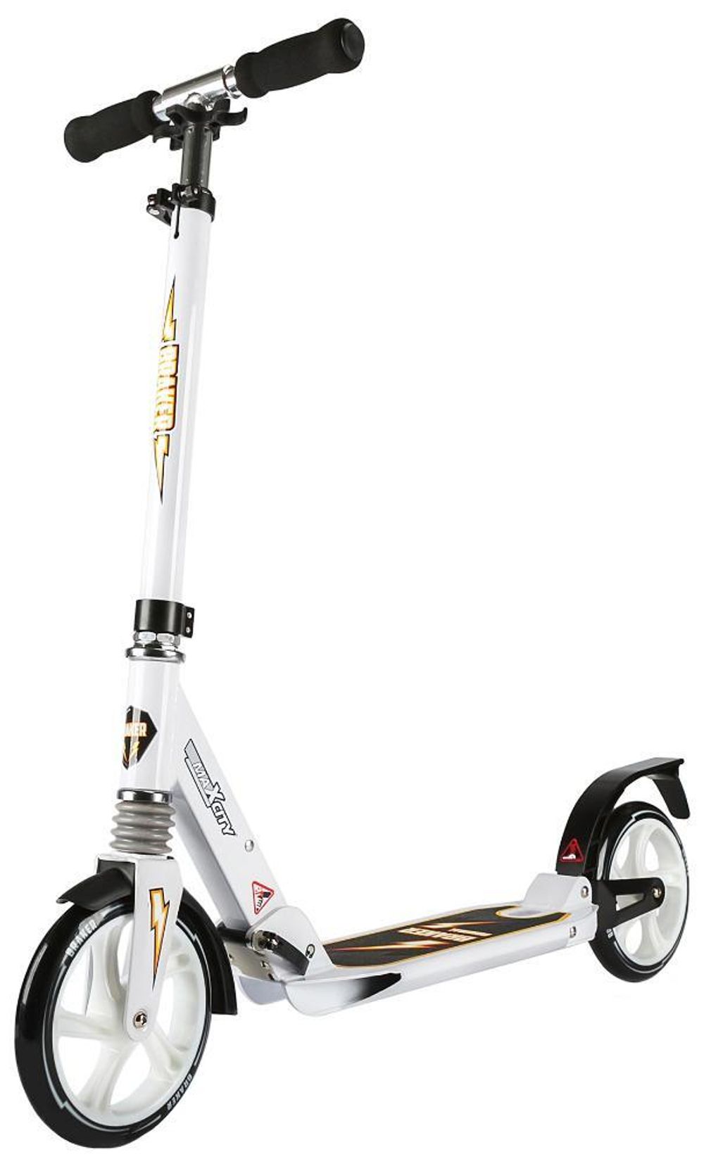 Самокат Max City Bracker