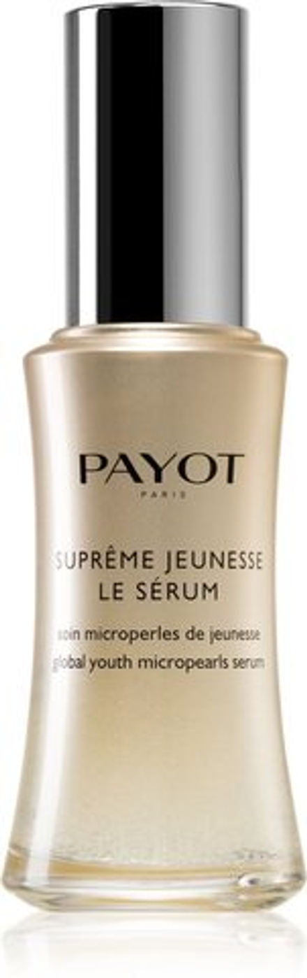Payot Suprême Jeunesse Le Serum - антивозрастная сыворотка /   30  ml  / GTIN 3390150576935