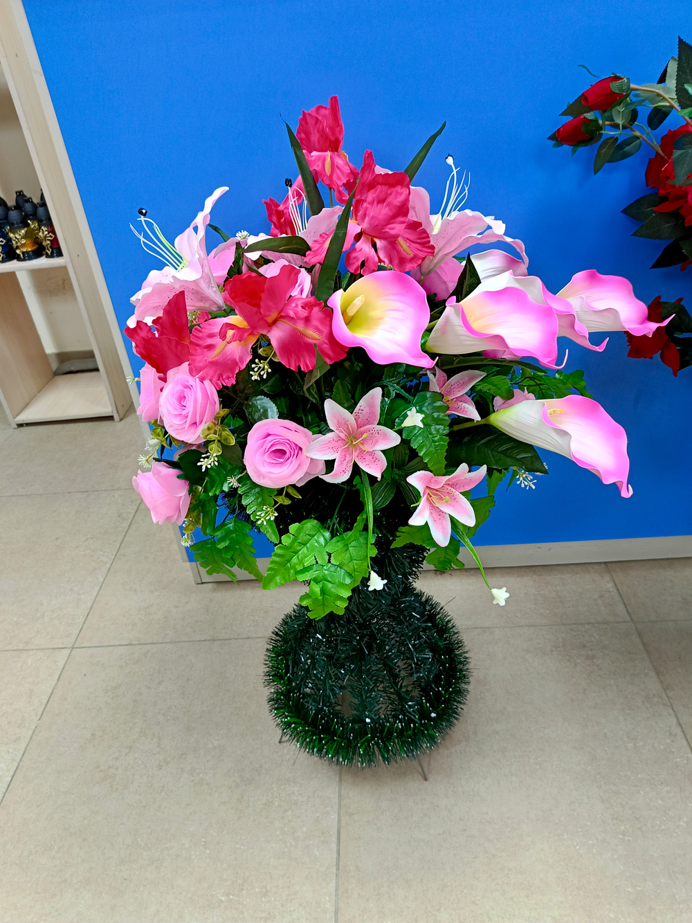 Вазон большой