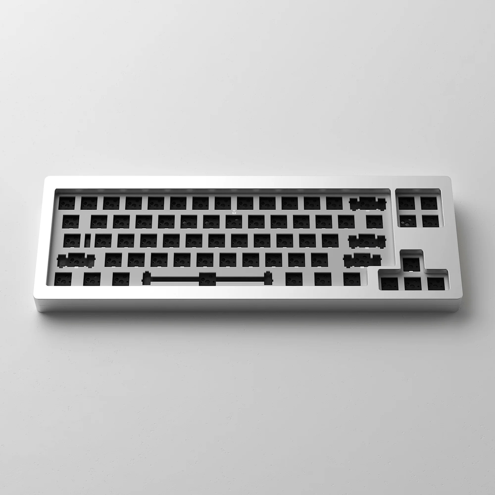 Monsgeek M7 VIA Barebone Kit, purple