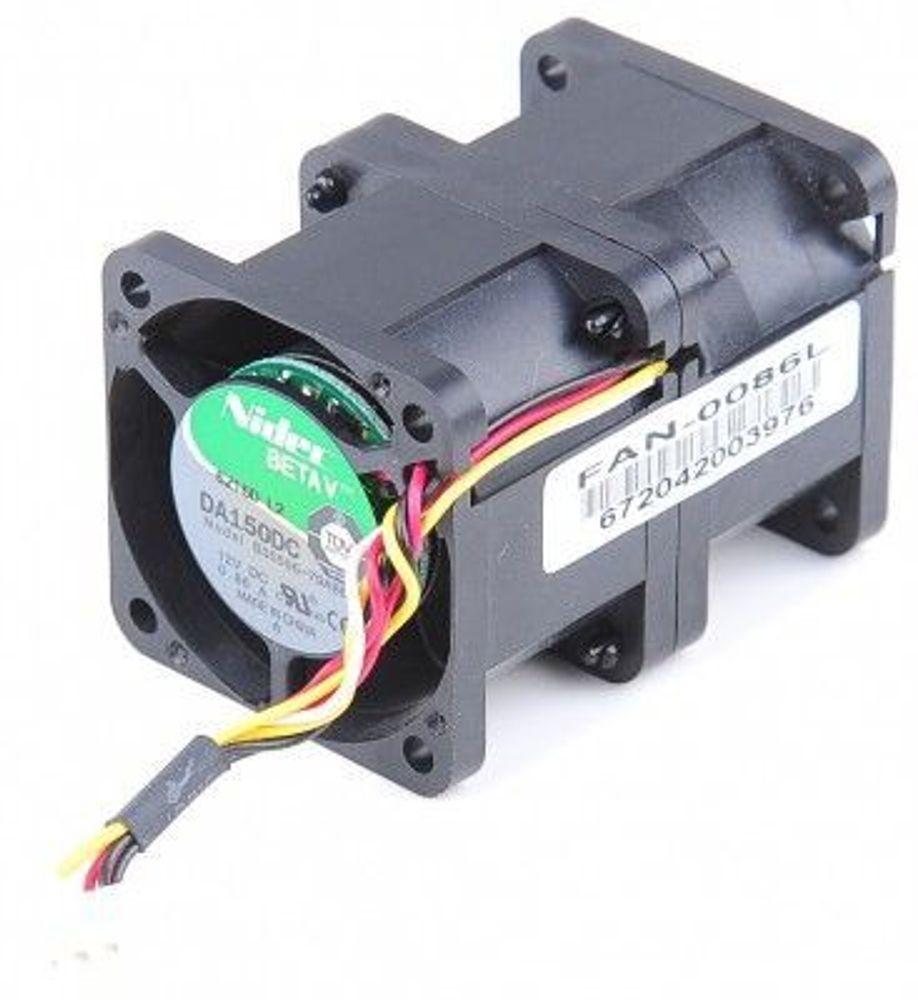 Система охлаждения SuperMicro 40x56 3 Pin FAN FAN-0086L