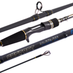 Удилище кастинговое Maximus CONTACT Pelagic Jig 22XH 1pcs 2,2m 30-90g