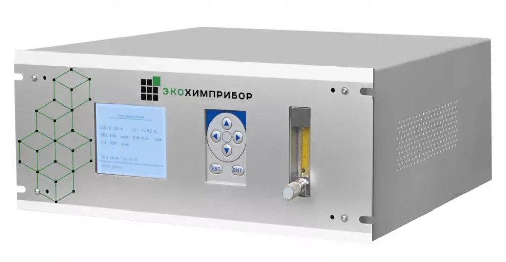 ЭкоСпектр-ИК3 газоанализатор поточный стационарный