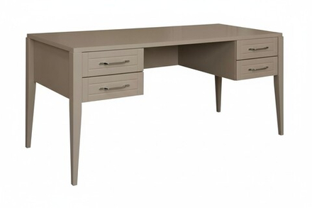 Стол письменный "Орли" П3.590.2.03 (Ral 1019, МДФ)