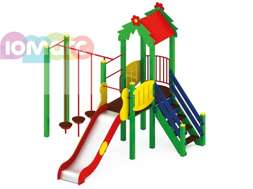 Игровой комплекс 0987