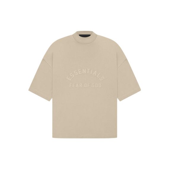 Fear of God Essentials SS23 The Dusty Beige Collection Essentials Tee Dusty Beige T