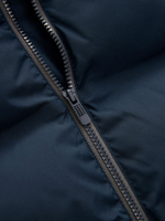 Куртка утепленная с капюшоном для мальчика Next Q51-574, Темно-синий