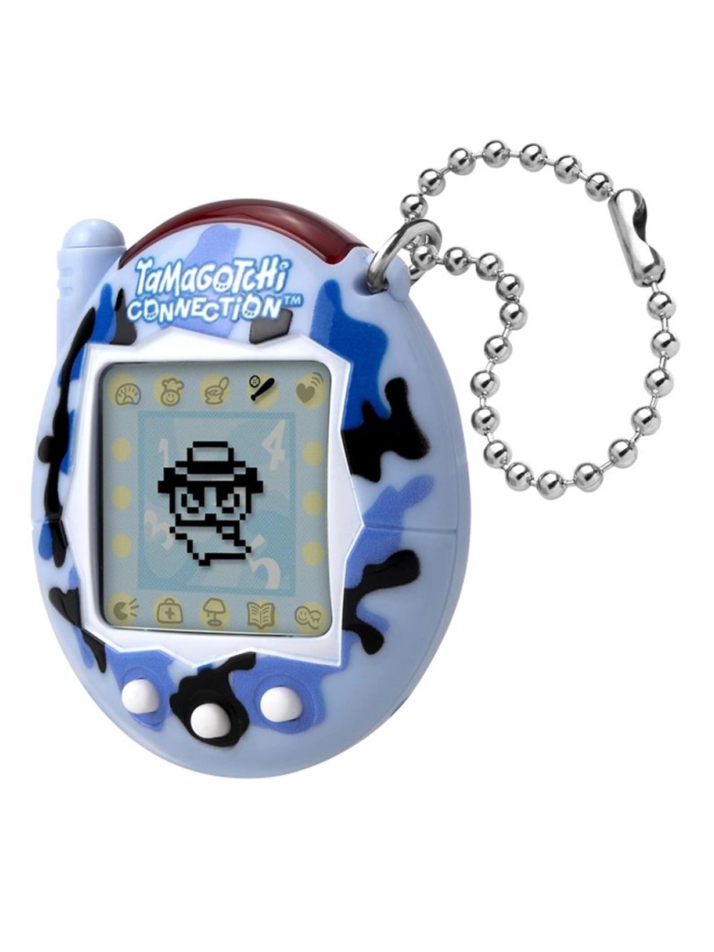 Интерактивная игрушка Тамагочи Коннекшн Уайлд Блю 68064