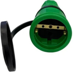 Удлинитель силовой iTOK i-CONNECT-COLOR-SUR-KG-325-1-44-30-GREEN