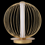 Настольная лампа Crystal Lux SYNC LG18W LED GOLD