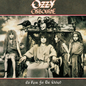 Ozzy Osbourne / No Rest For The Wicked (CD)