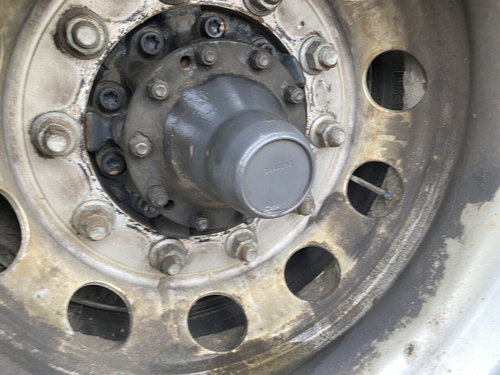 Полуось задняя 2021г