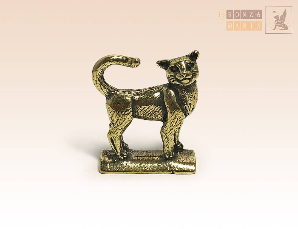 фигурка Кошка Василиса