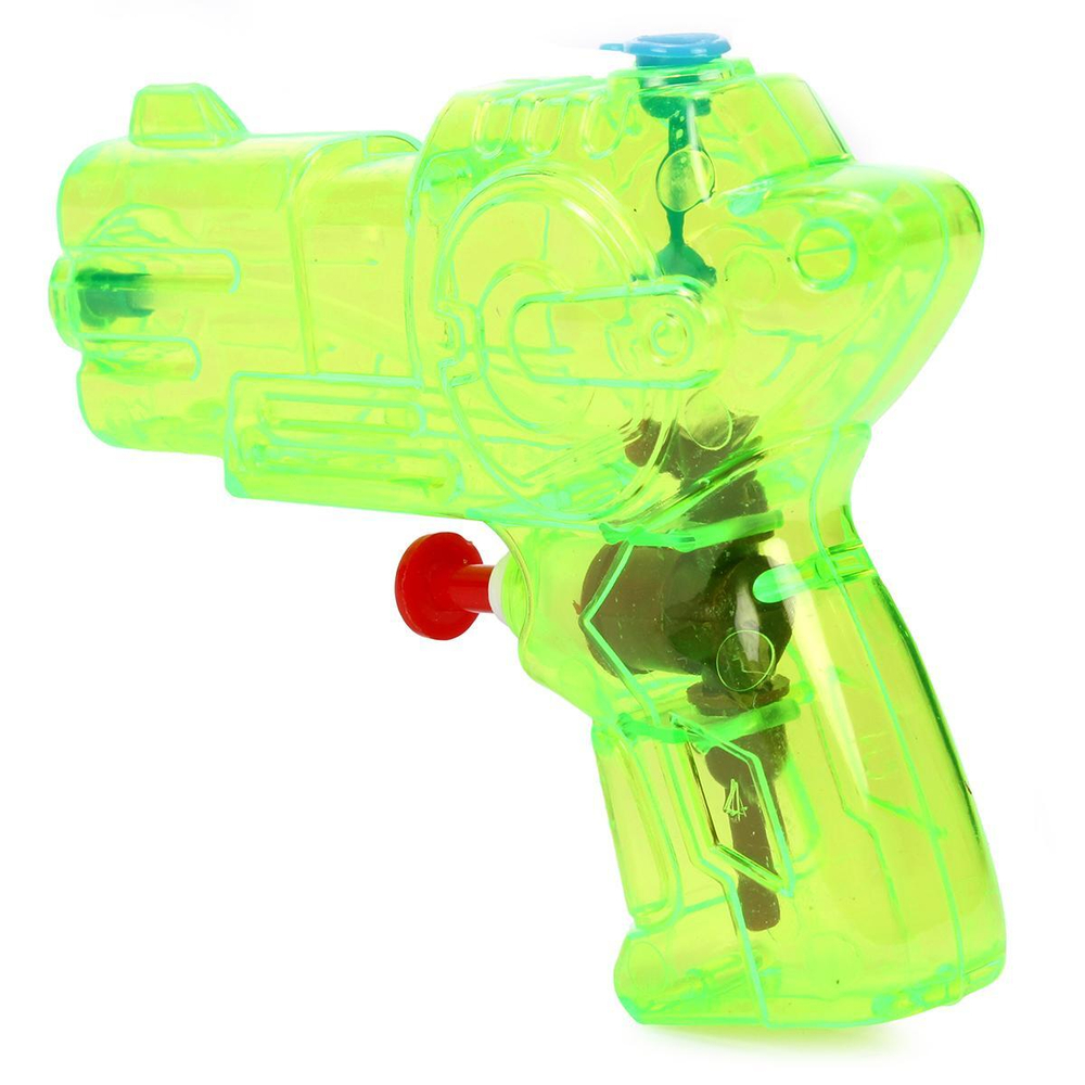 Водный пистолет 12см, пакет 198B