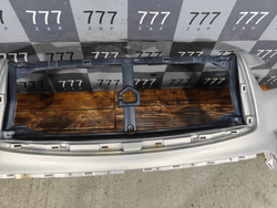 Бампер передний Infiniti QX80 1 (Z62) 17-24 Б/У Оригинал 620226GW1H