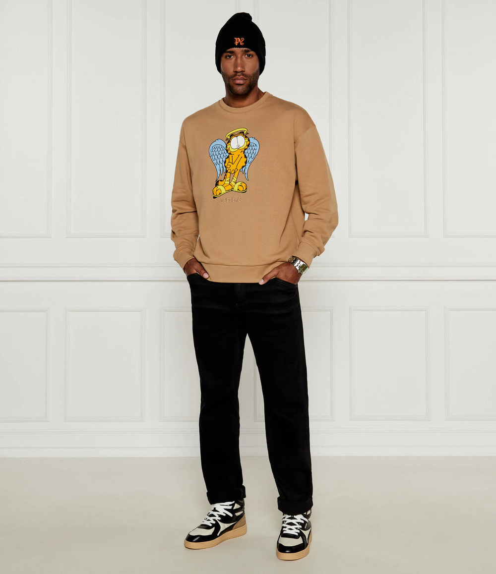 Худые ICEBERG X GARFIELD Iceberg - бежевый(245 I1P E053 6317)