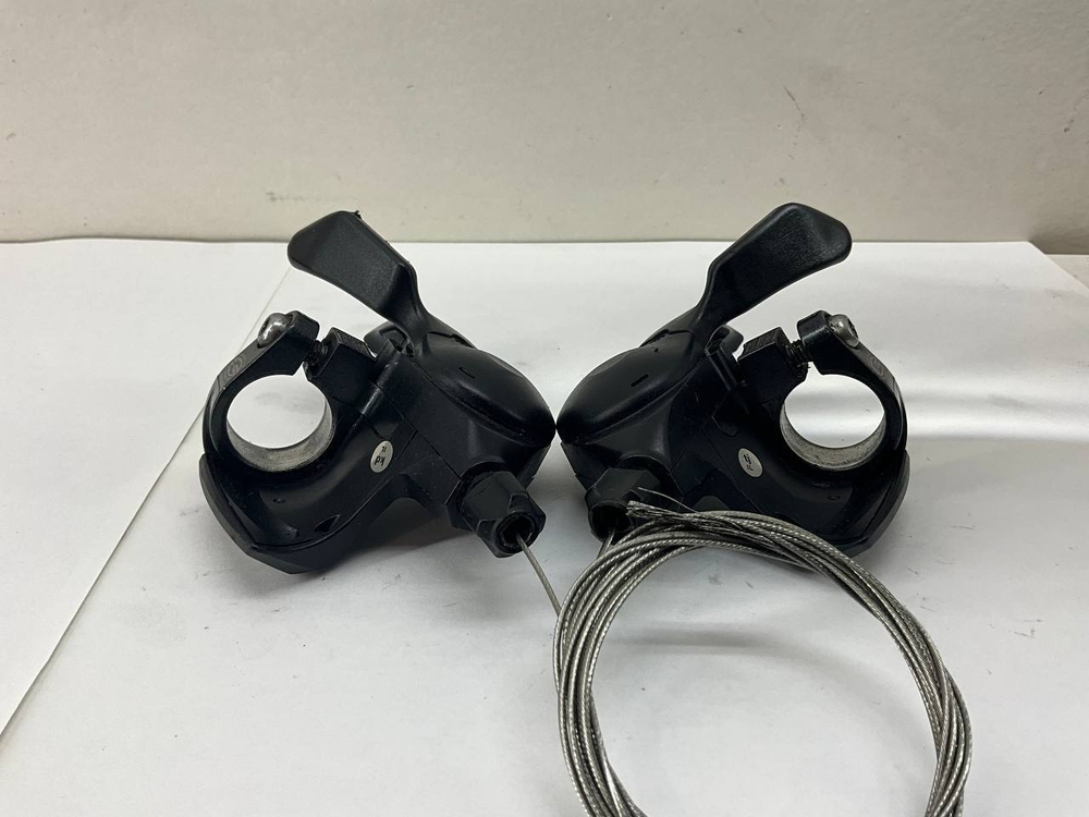 Манетка Shimano Deore SL-M590 (комплект)