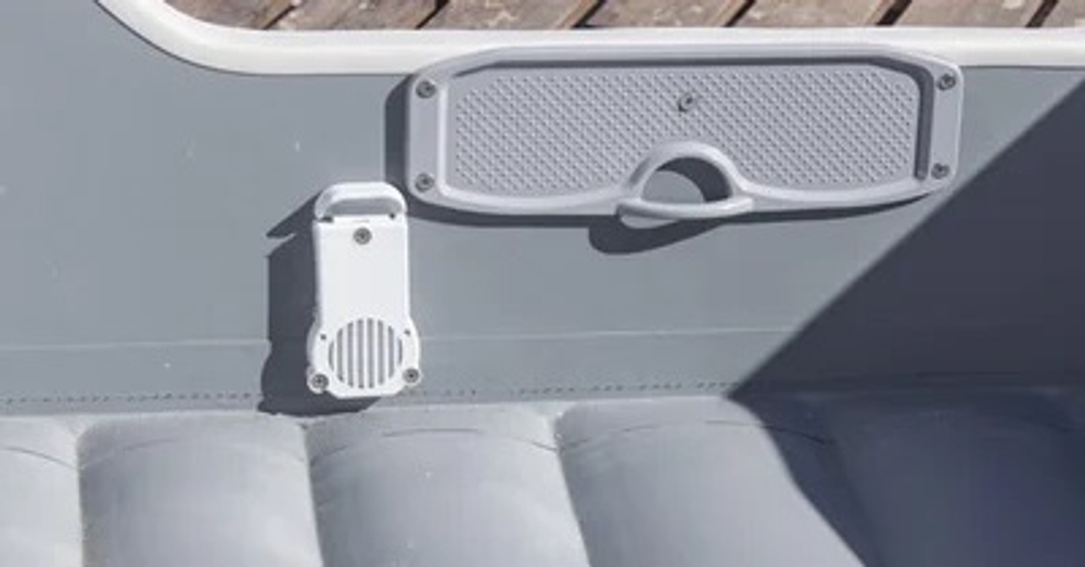 Лодка ПВХ BADGER AIR LINE 360 2017 (НДНД)