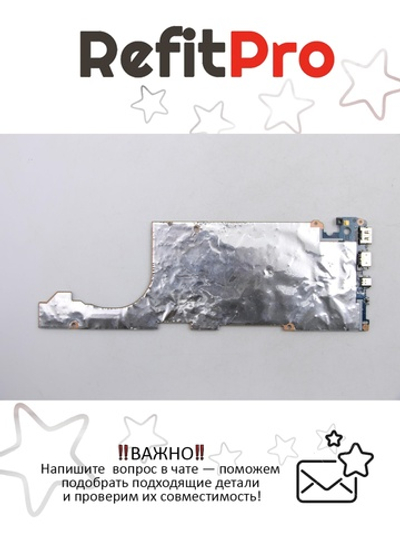 Материнская плата для ноутбука Lenovo IdeaPad S530-13IWL C 81J7 NOK I78565U UMA 16G (5B20S41598), оригинал
