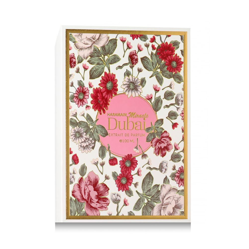 Al Haramain Miracle Dubai Extrait de parfum 100 ml (unisex)