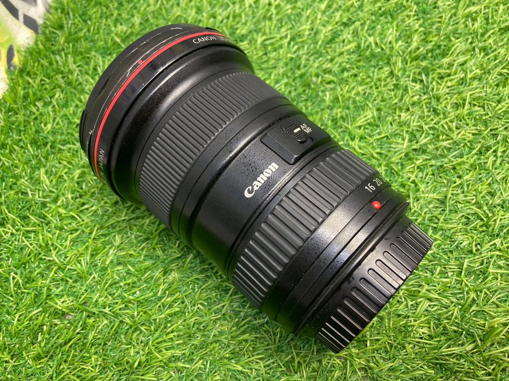 Canon EF 16-35mm 2.8L II USM