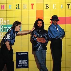 Bad Boys Blue / Heart Beat (Coloured Vinyl)(LP)