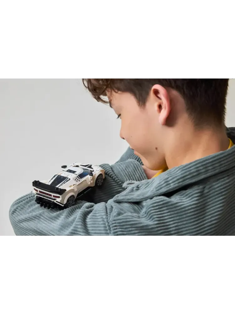 Конструктор Speed Champions 77240 Гиперкар Bugatti