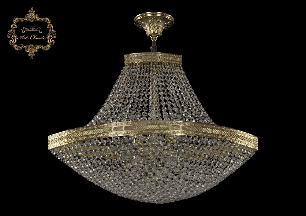 Потолочная люстра Art Classic 21.32 21.323.H1.60SP.G