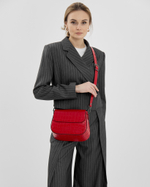 Сумка 988 14 красный