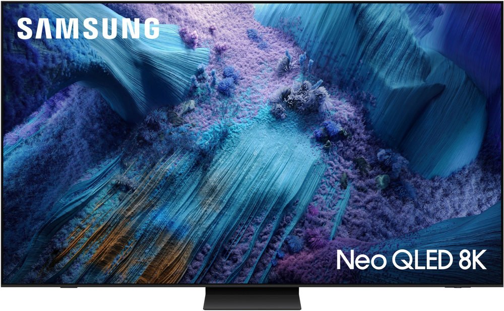 Телевизор Samsung QE85QN990FUXRU