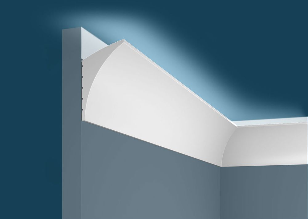 Карниз Ecopolymer, 70x42 мм