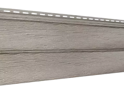 Сайдинг Ю-Пласт "Тимбер-Блок" дуб натуральный 3,0 м