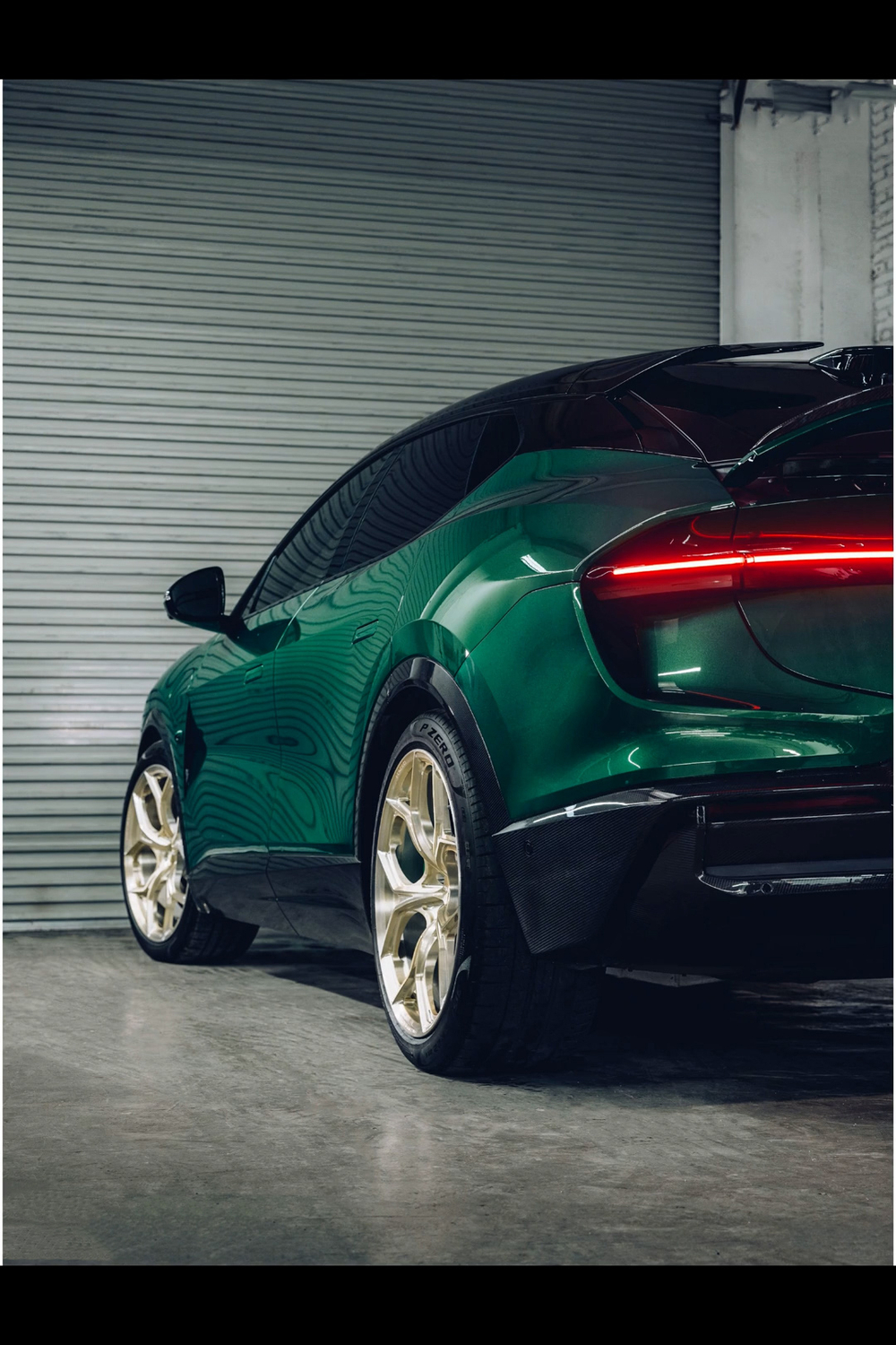 КОВАНЫЕ ДИСКИ ДЛЯ LOTUS ELETRE 2023+ Лотус Элетре