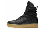 Кроссовки Nike Air Force 1 Black Gum