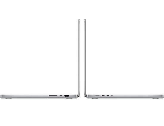 Ноутбук Apple MacBook Pro 16" (M4 Max, 36 Gb, 1Tb SSD) Серебристый (MX2V3)