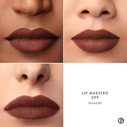 Armani Beauty Mini Lip Maestro Trio Set