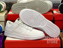 Nike Dunk Low Triple White
