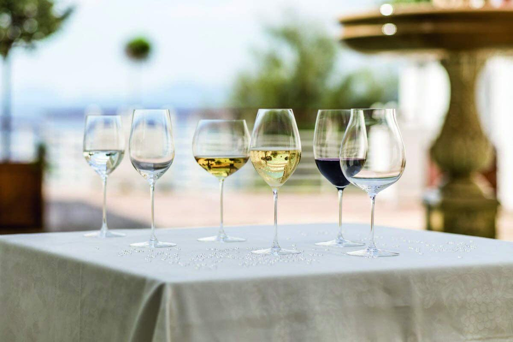 Набор из 2-х бокалов для вина Riesling/Zinfandel Veritas 395 мл Riedel
