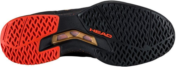 Кроссовки мужские Head Sprint Pro 3.5 SF, арт. 273002-BKOR