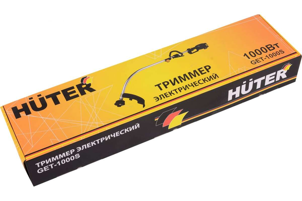 Электрический триммер GET-1000S Huter