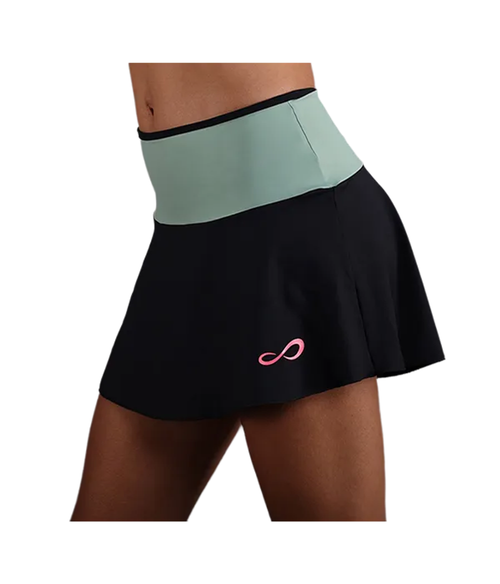 Юбка Endless Grace Black Forest 2025 для падел