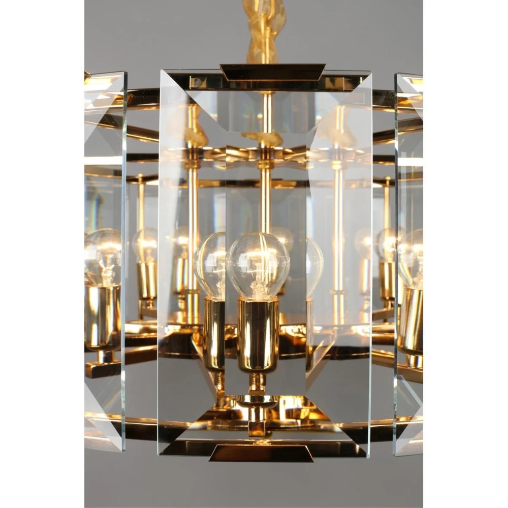 Подвесная люстра Omnilux NOVENTA OML-81503-10